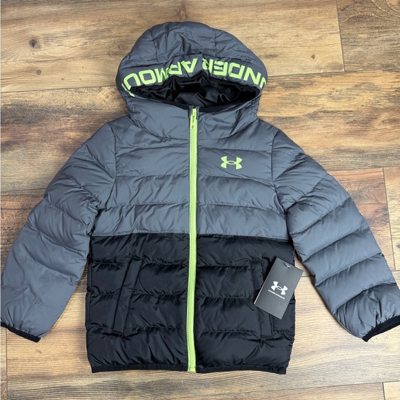 Under Armour Little Boy Winter Coat